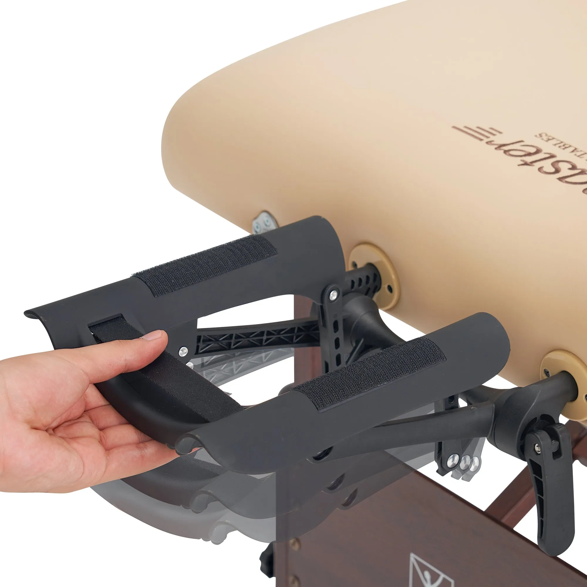 Master Massage ED-Deluxe Universal Size Face Cradle Frame for Massage Table