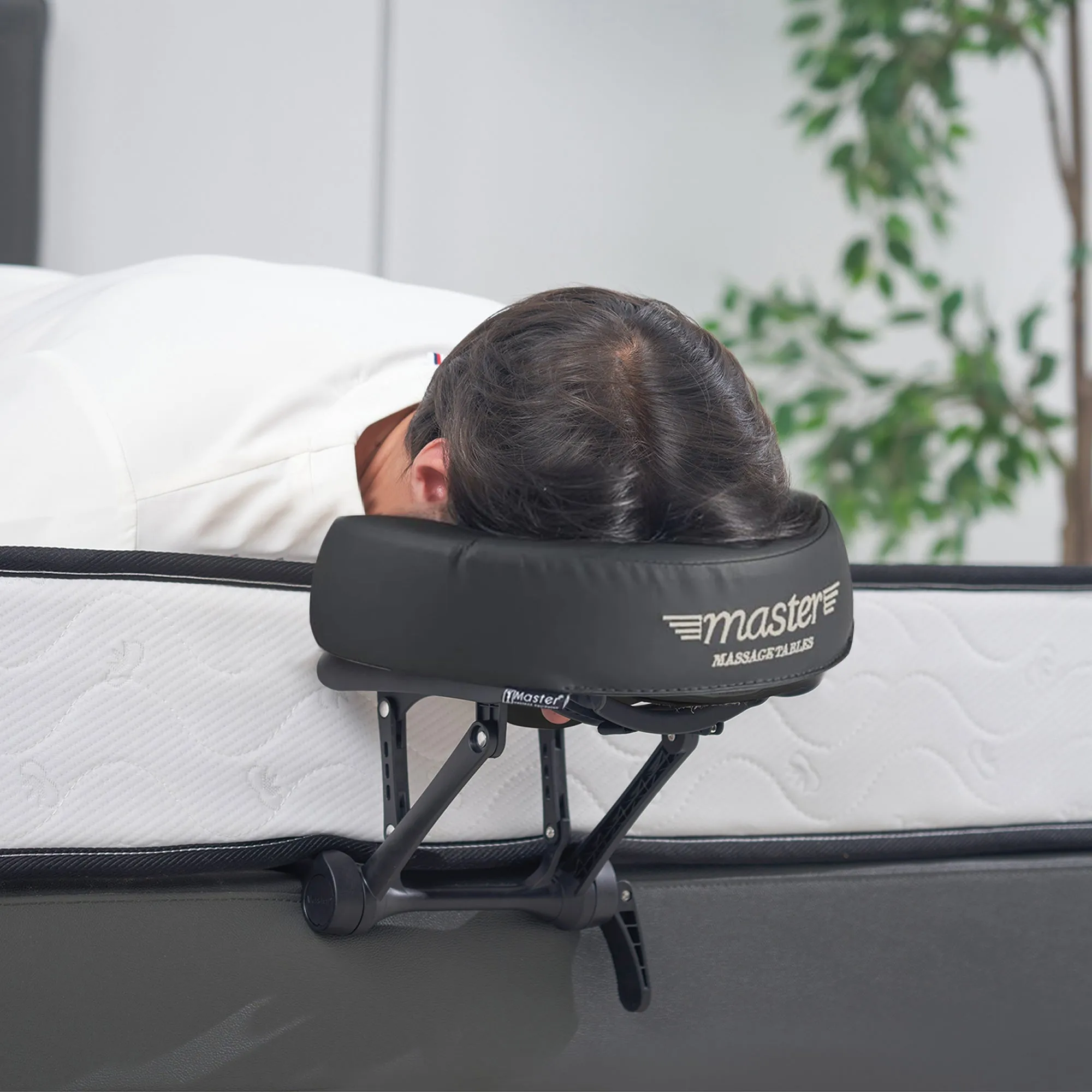 Master Massage ED-Deluxe Universal Size Face Cradle Frame for Massage Table