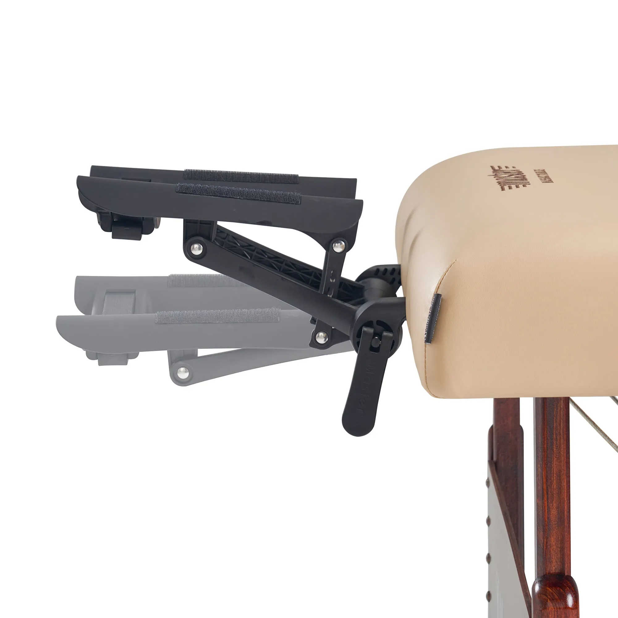 Master Massage ED-Deluxe Universal Size Face Cradle Frame for Massage Table