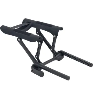 Master Massage ED-Deluxe Universal Size Face Cradle Frame for Massage Table