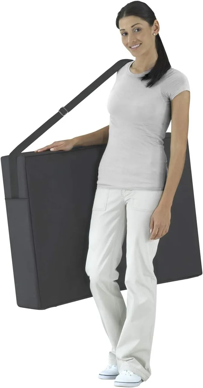 Master Massage Massage Table Carrying Case Universal Bag for Portable Massage Table in Black (30 inch without wheels)