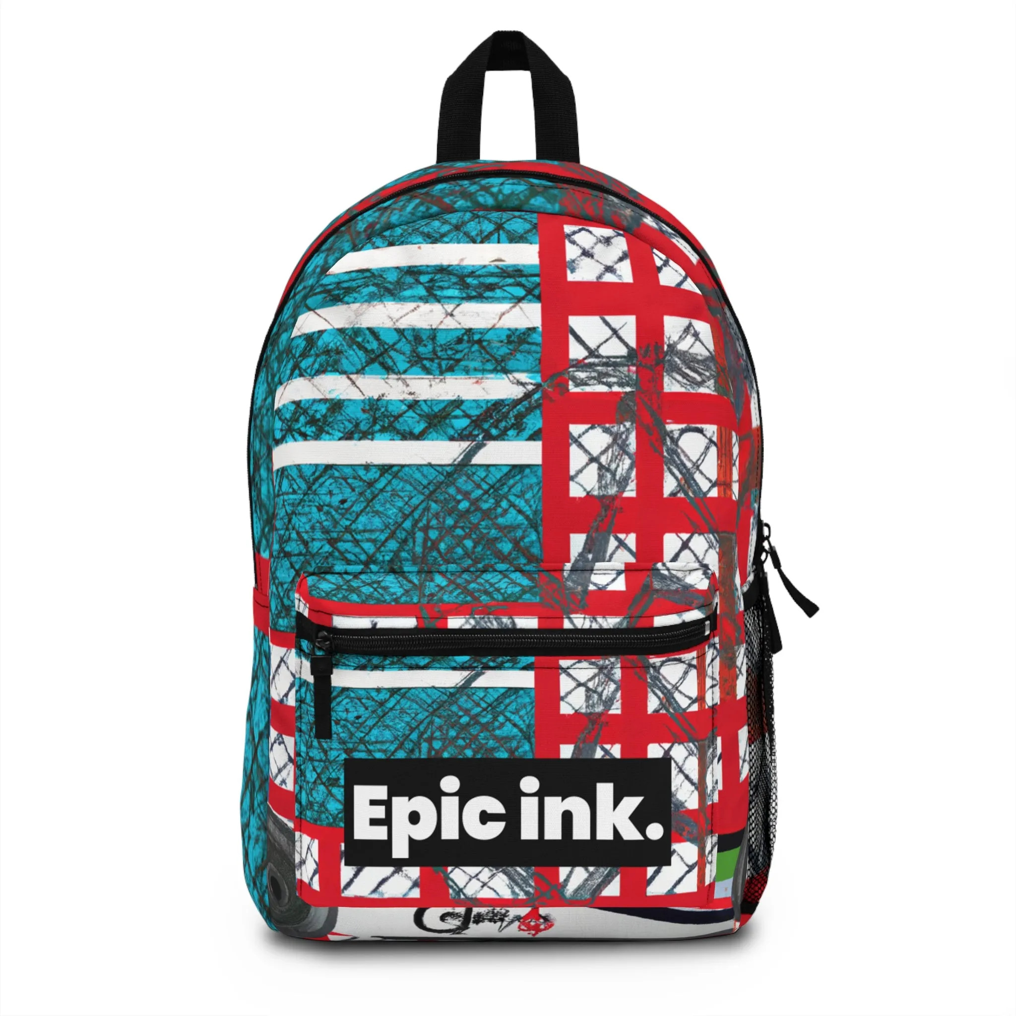 Mauro Zanni-backpack