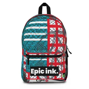 Mauro Zanni-backpack