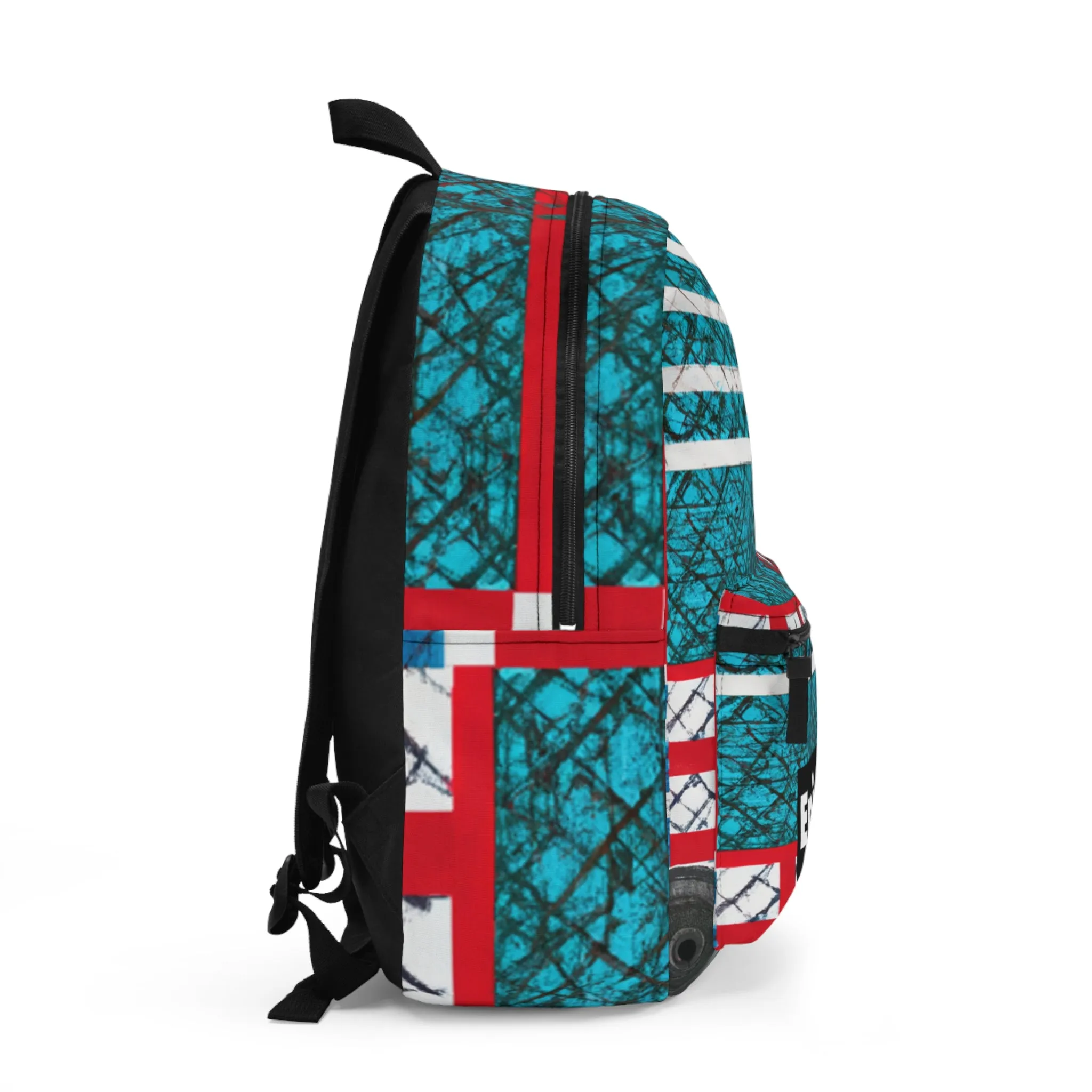 Mauro Zanni-backpack