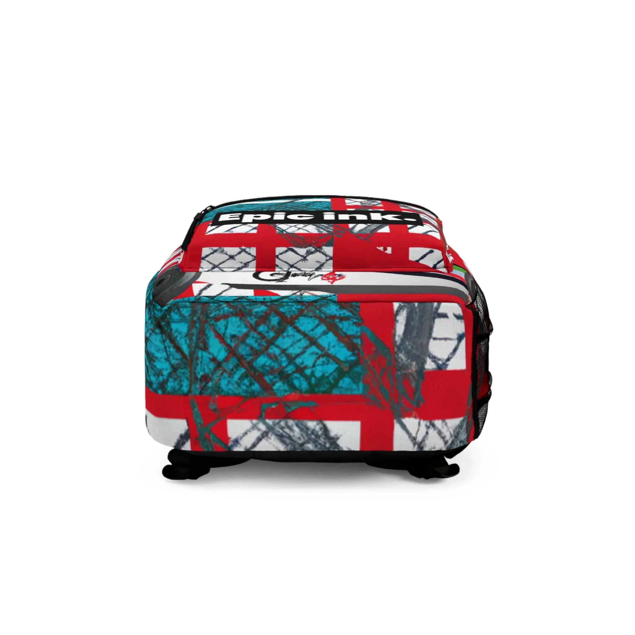 Mauro Zanni-backpack