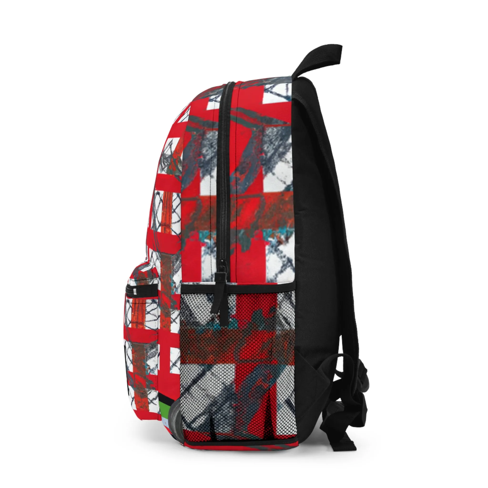 Mauro Zanni-backpack