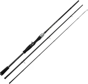 Maximus Fishing Rod 5'6"-11' Spinning Casting 2/3/4 Pieces Lure Baitcaster Medium Light to Medium Heavy 27T Carbon Fiber Fuji O Guides Freshwater Saltwater Bass Trout Catfish Travel Surf Fishing Pole