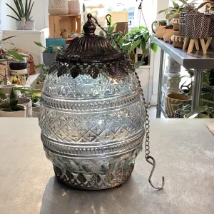 Melilli LED Lantern
