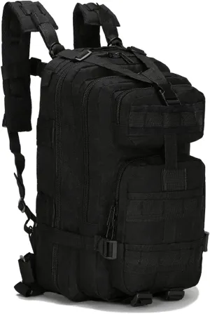 Men Military Tactical Backpack 30L Camouflage Outdoor Sport Hiking Camping Hunting Bags Women Travelling Bag