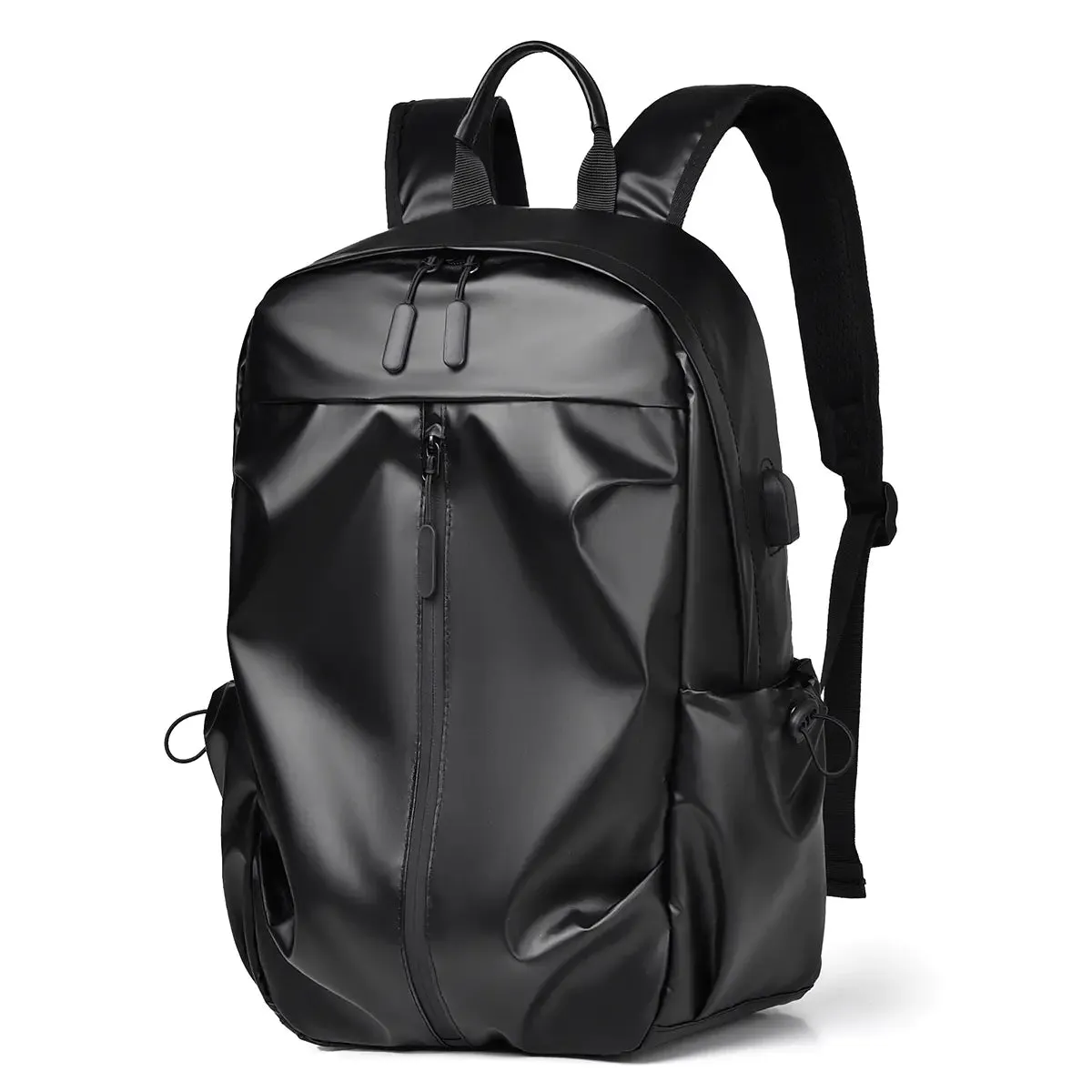 Men's Lightweight Waterproof Business Travel Backpack