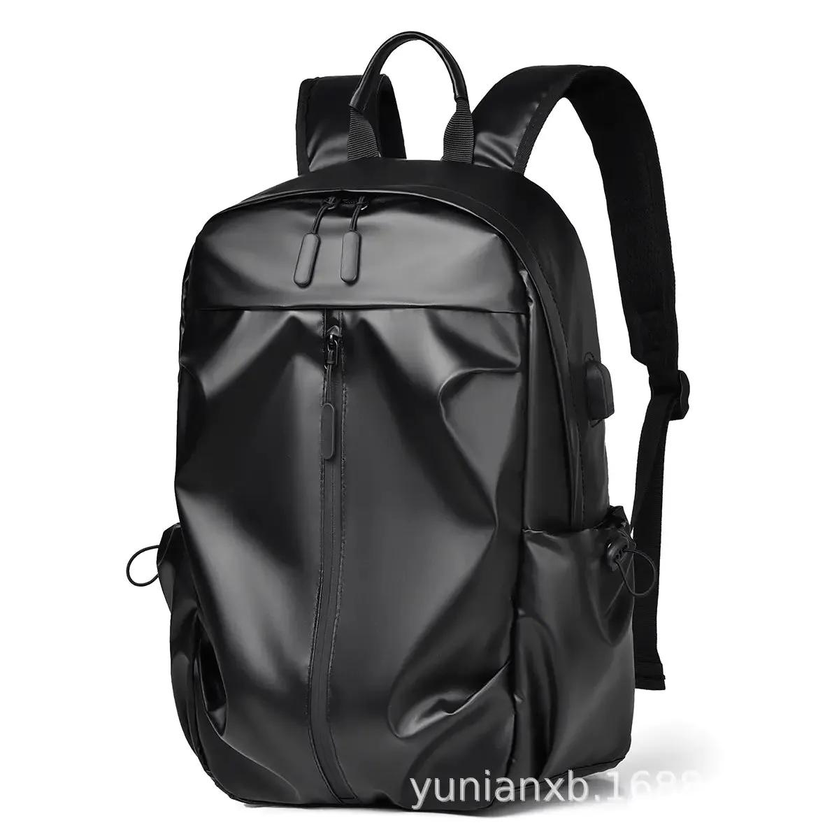 Men's Lightweight Waterproof Business Travel Backpack