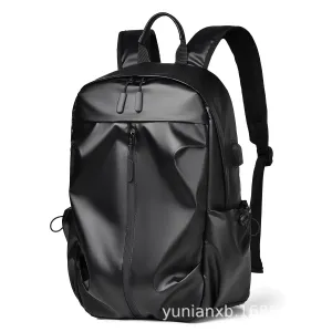 Men's Lightweight Waterproof Business Travel Backpack