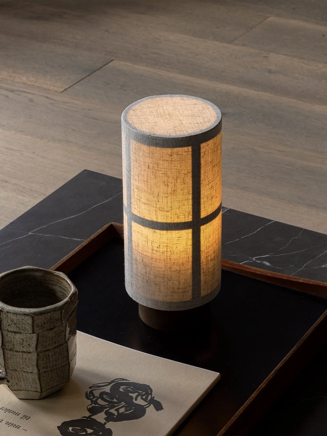Menu Hashira Table Lamp, Portable