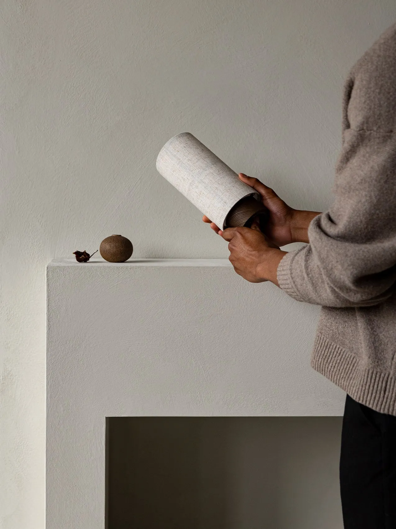 Menu Hashira Table Lamp, Portable