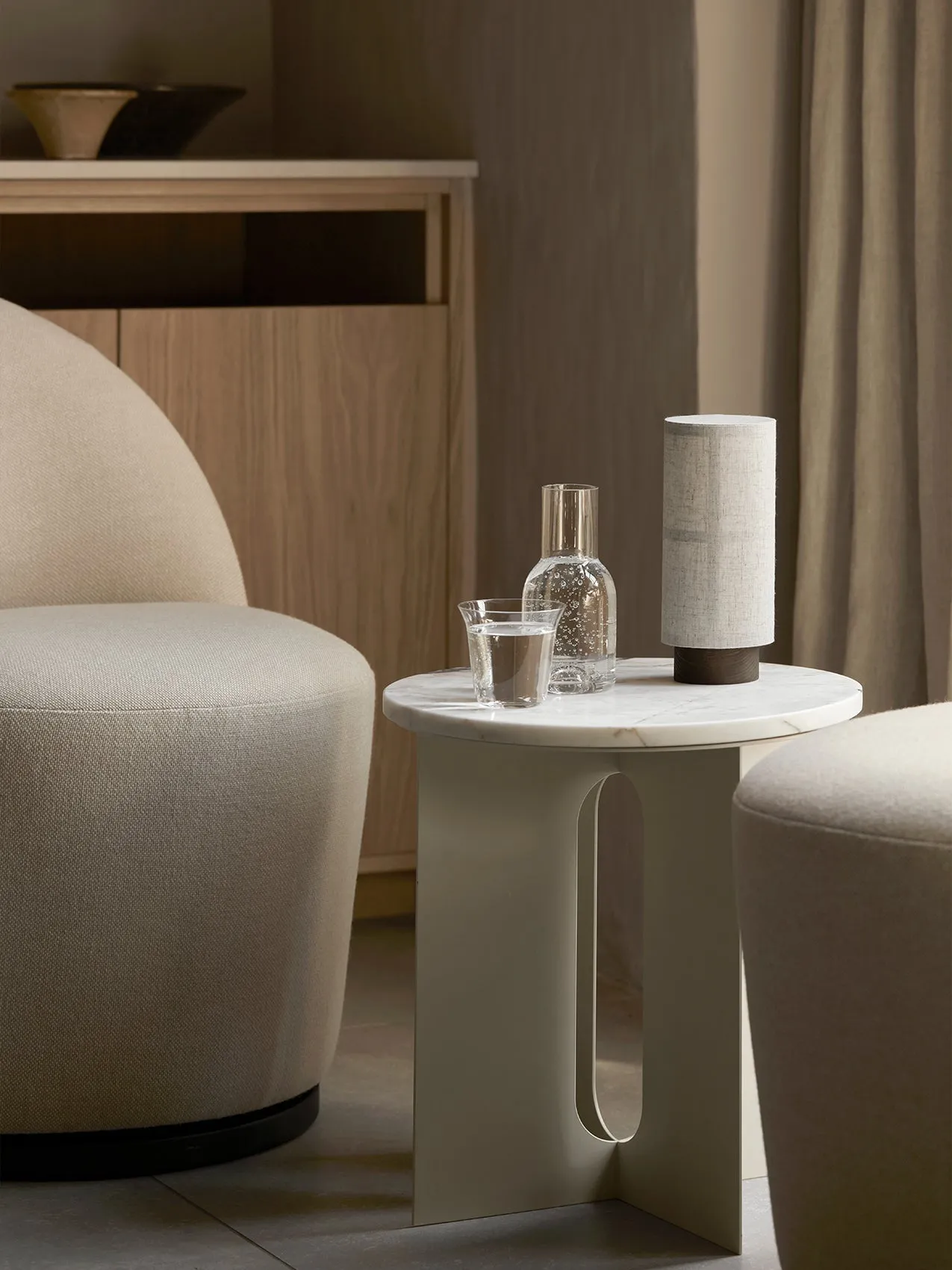 Menu Hashira Table Lamp, Portable