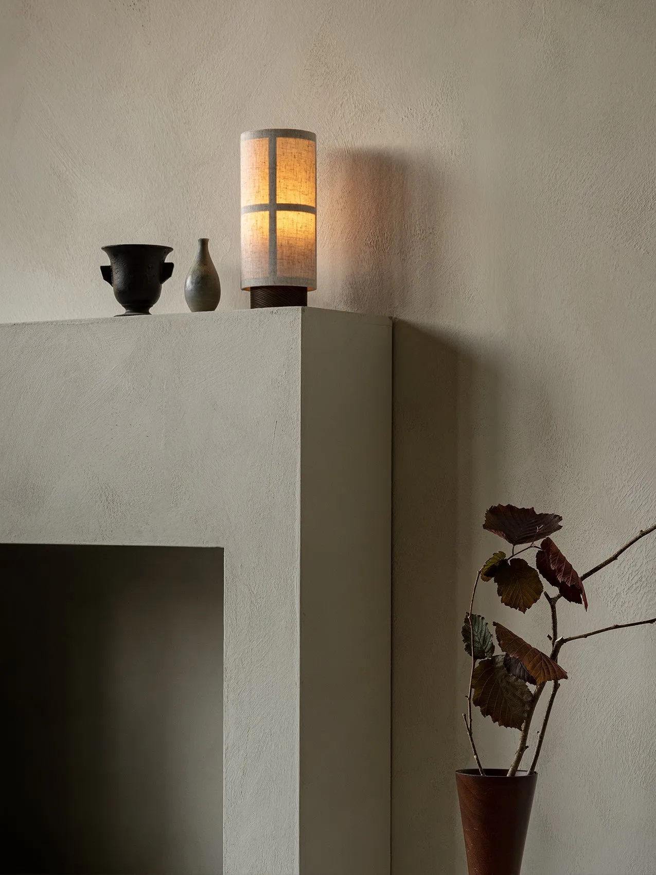 Menu Hashira Table Lamp, Portable