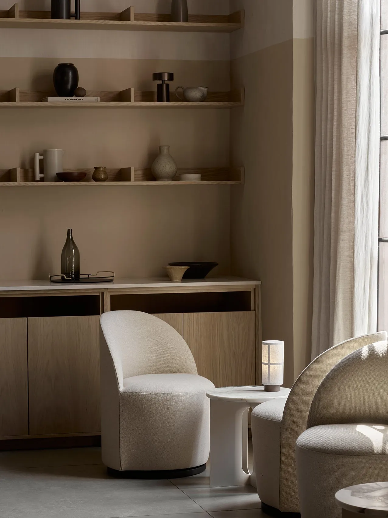 Menu Hashira Table Lamp, Portable