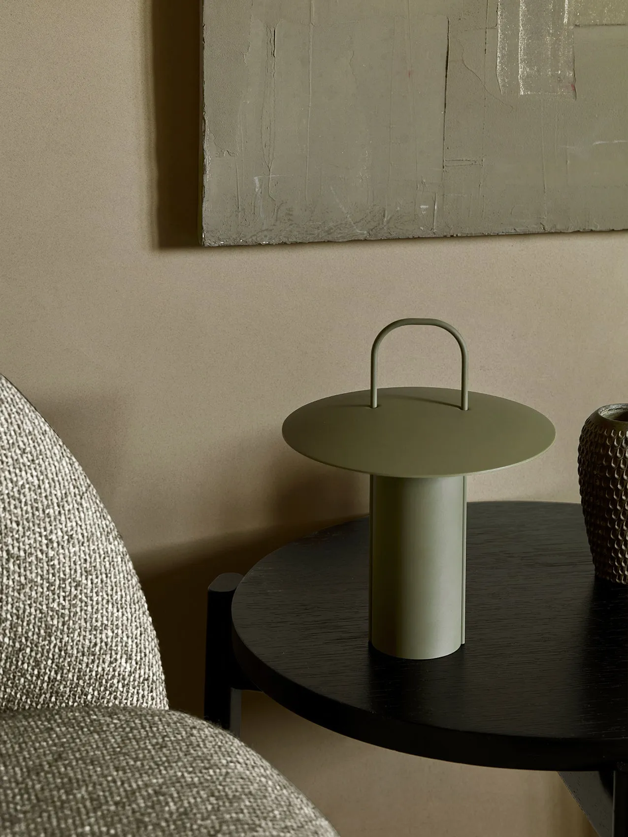 Menu Ray Table Lamp, Portable