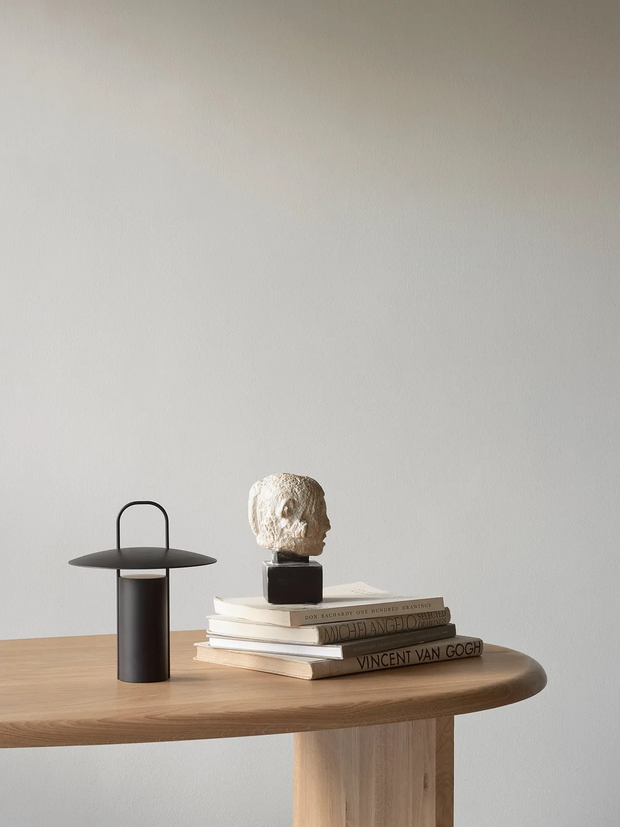 Menu Ray Table Lamp, Portable