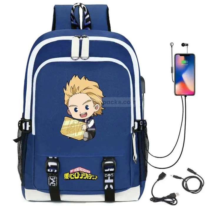 MHA Backpack
