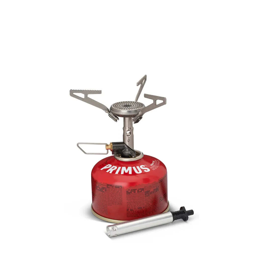 Micron Backpacking Stove