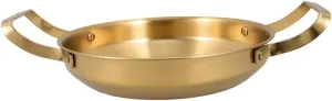 Mikinona Cooking Pot Handle Ramen Pot Outdoor Cookware Stainless Steel Double Handle