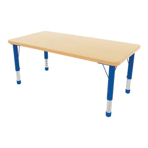 Milan Rectangular Tables - 6 or 8 Seater