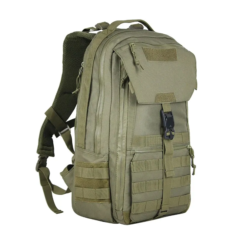 Military Tactical Backpack - Waterproof Trekking Bag