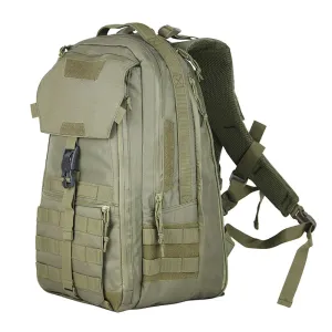 Military Tactical Backpack - Waterproof Trekking Bag