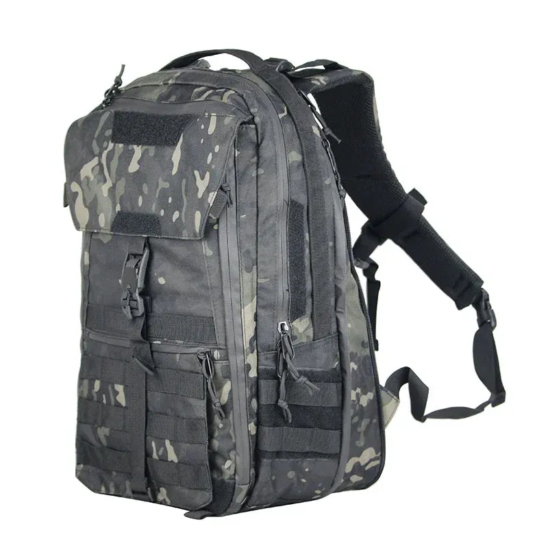 Military Tactical Backpack - Waterproof Trekking Bag