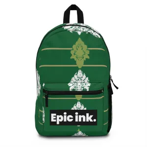 Mirielle la Charmeuse-backpack