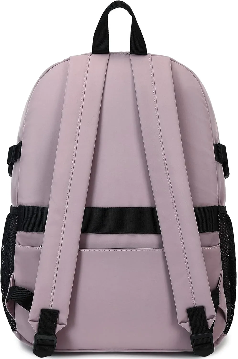 MIRLEWAIY Classical School Backpack Lightweight Bookbag Casual Daypack Travel Work Bag For Teenagers College Girls boys