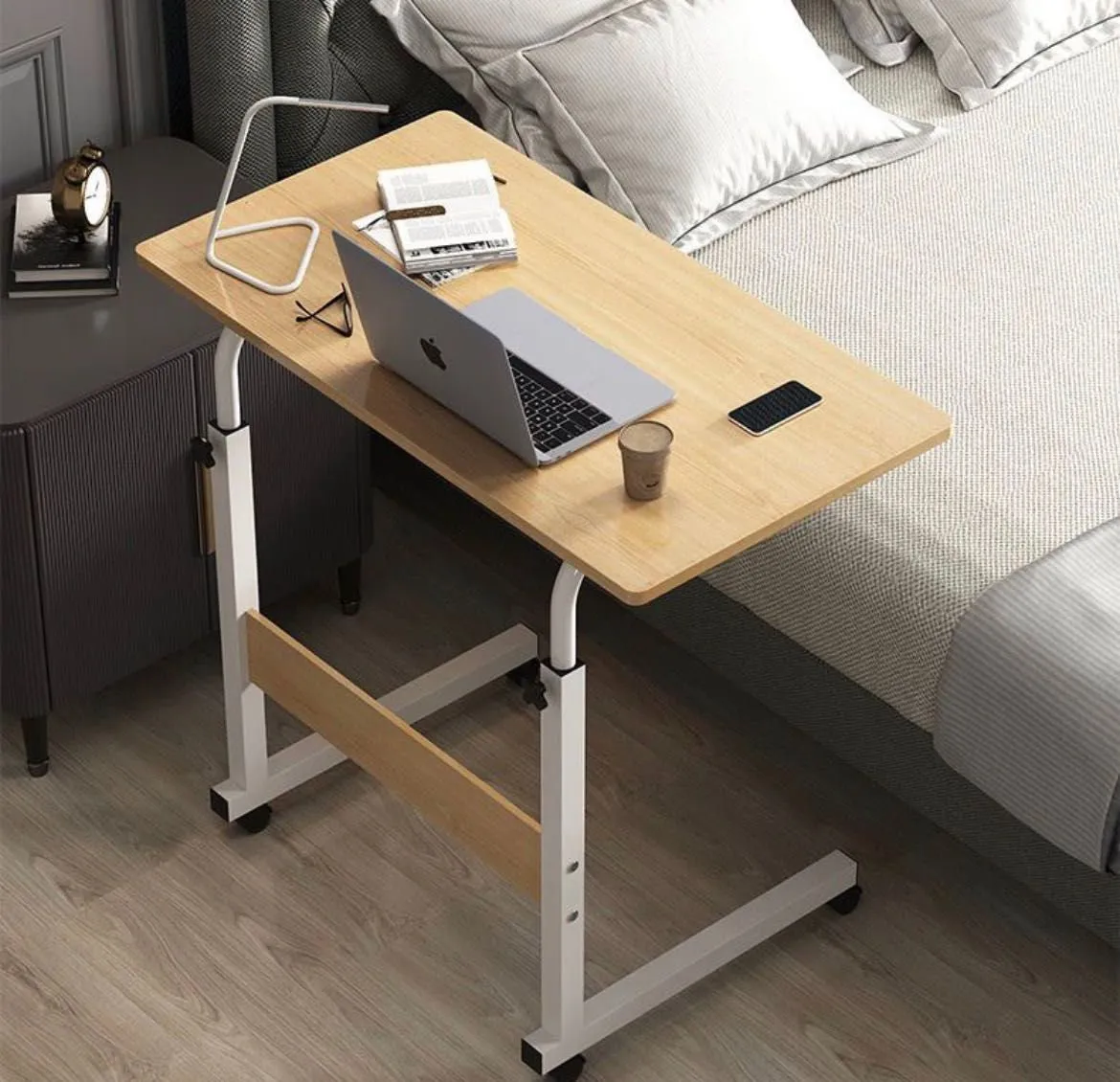 Modern Adjustable Laptop Table