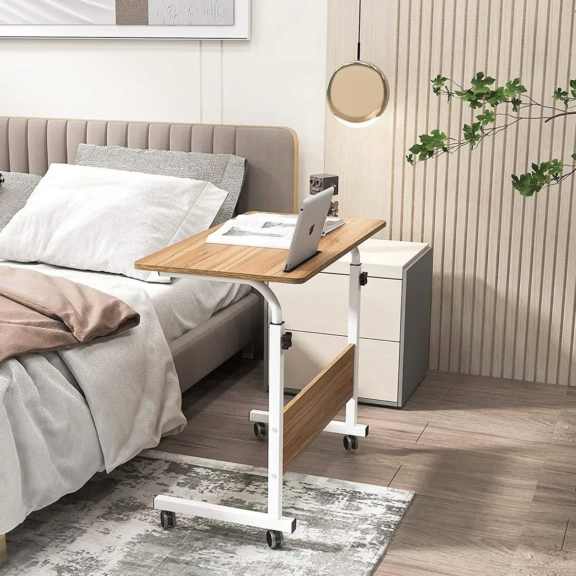 Modern Adjustable Laptop Table