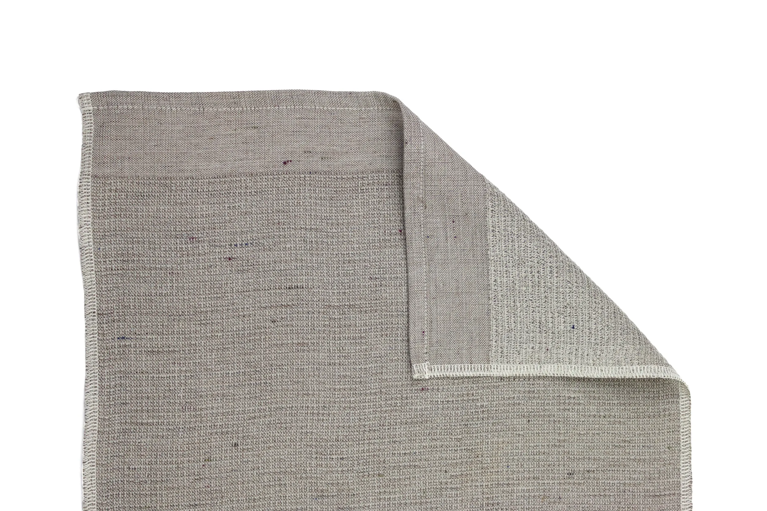 Moku grey - Lightweight Cotton Towel Tenugui