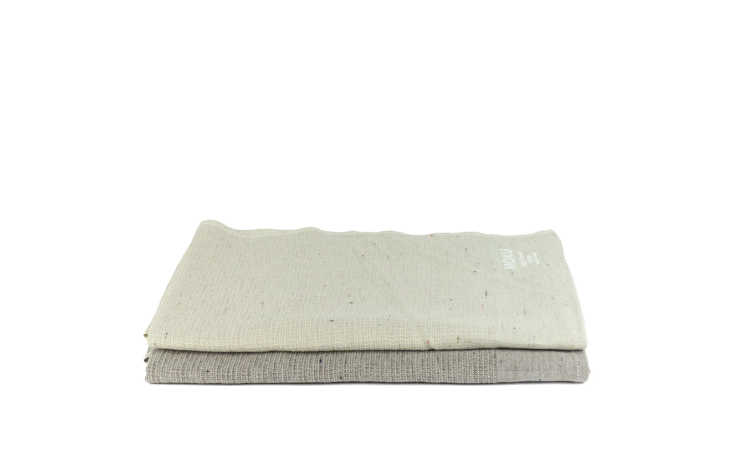 Moku grey - Lightweight Cotton Towel Tenugui