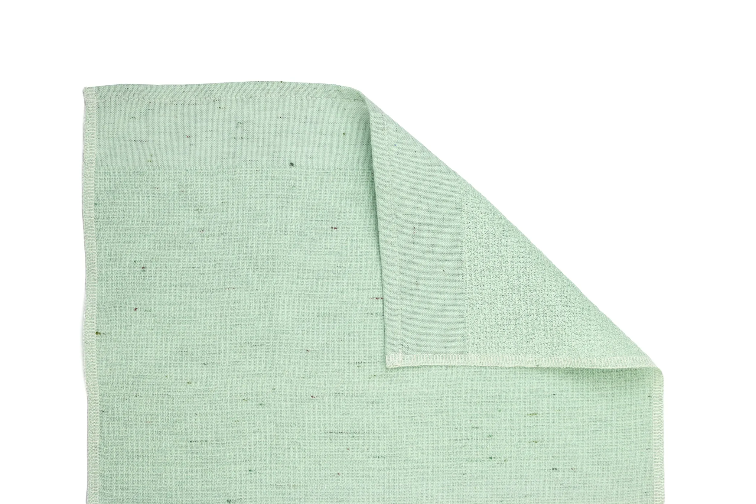 Moku mint - Lightweight Cotton Towel Tenugui