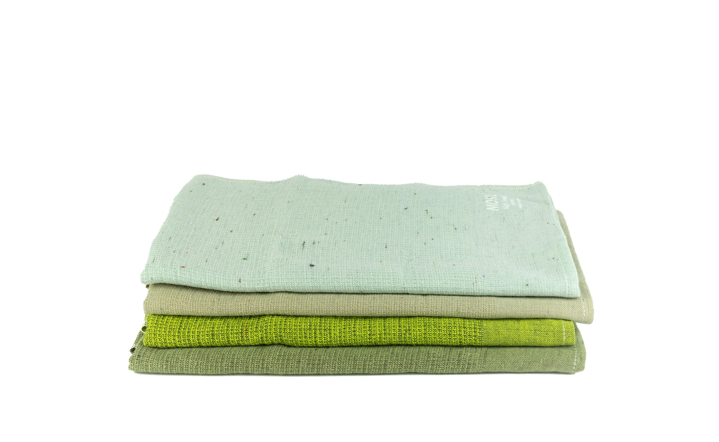 Moku mint - Lightweight Cotton Towel Tenugui