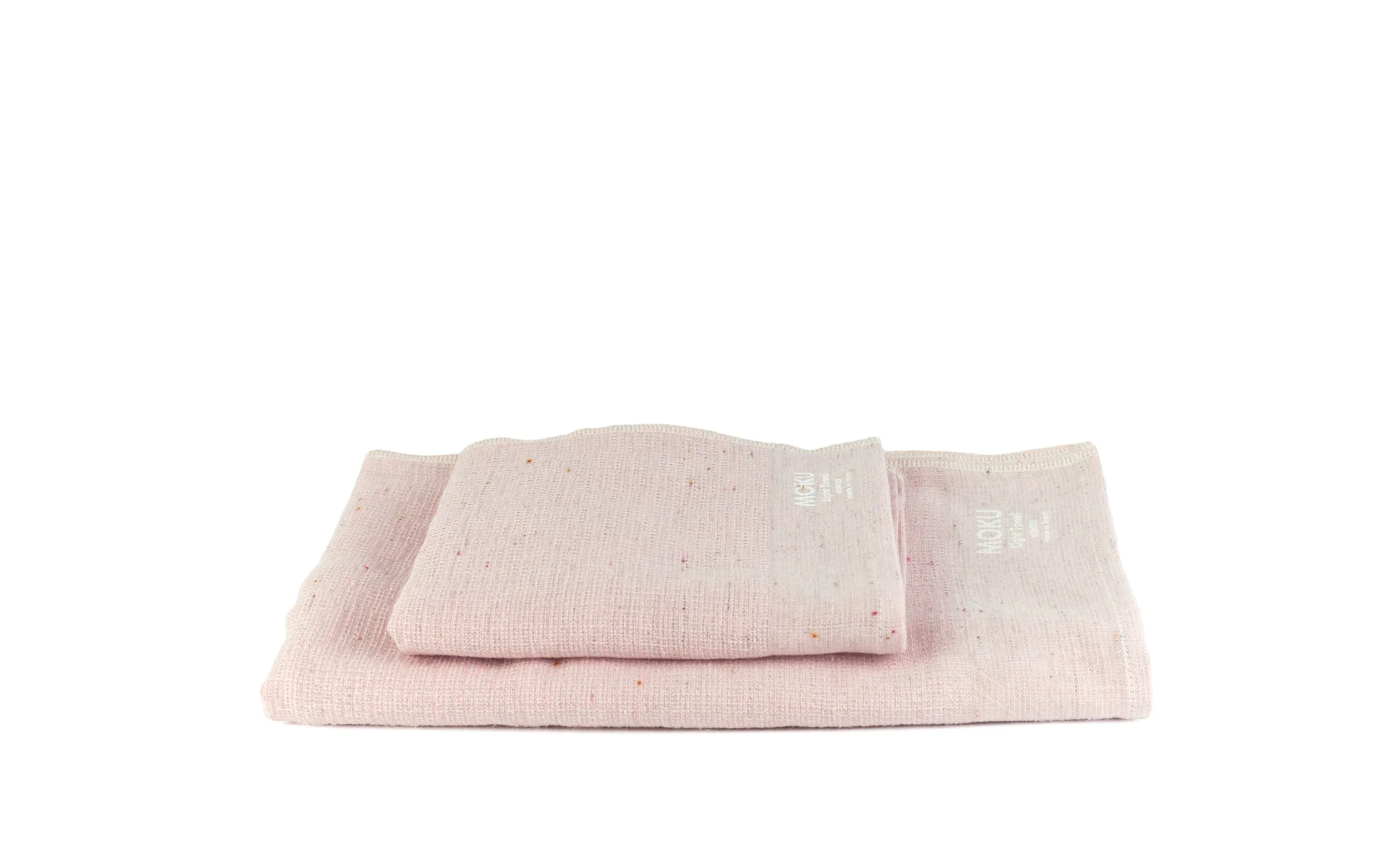 Moku rose - Lightweight Cotton Towel Tenugui