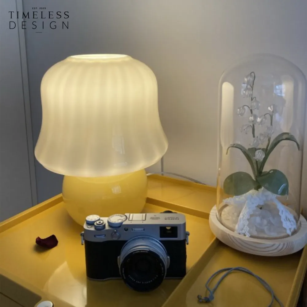 Moller Mushroom Table Lamp