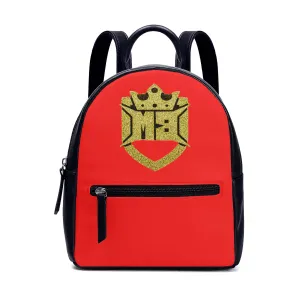 Money SF_F11 Backpack Bushae PU Extra-large discount Comprehensive catalog