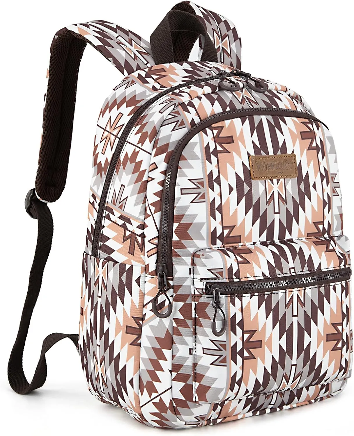Montana West x Wrangler Aztec Backpack Mommy Daypack Western Travel Bag for Women