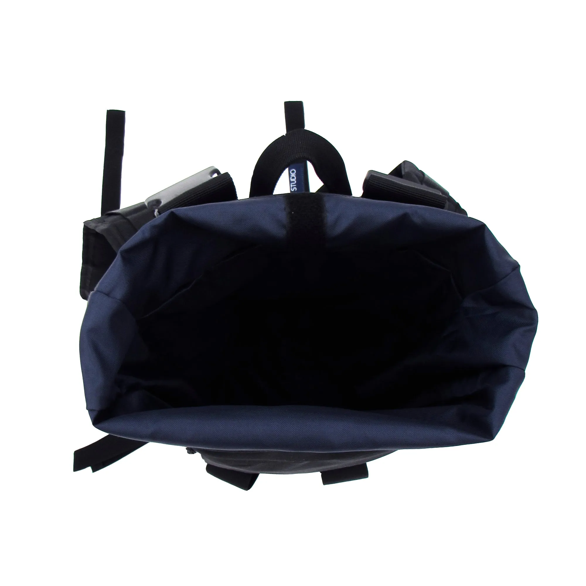 Mount Sinai Backpack Black