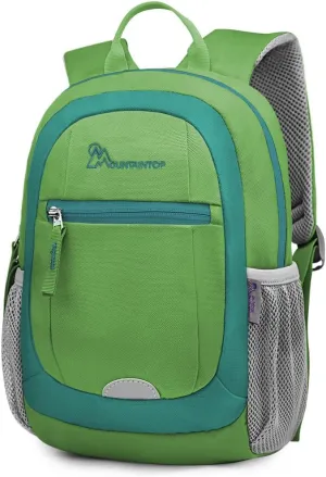 MOUNTAINTOP Kids Toddler Backpack for Boys Girls Preschool Kindergarten Bag