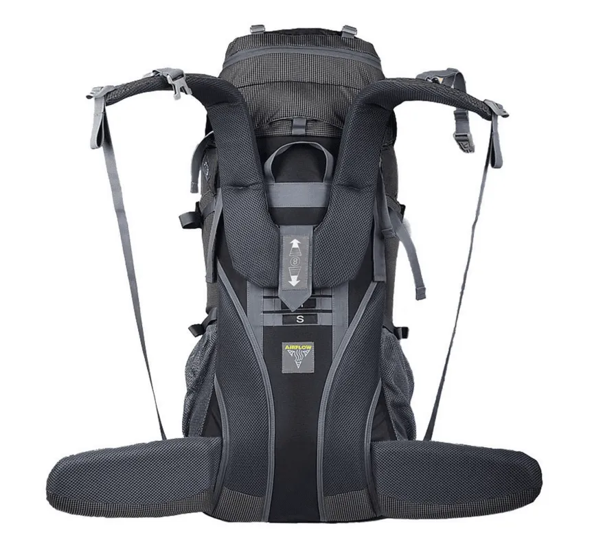 Mountaintop Waterproof Large Rucksack