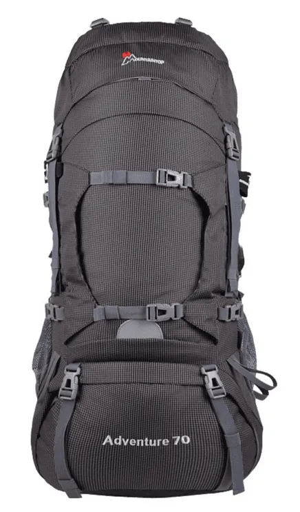 Mountaintop Waterproof Large Rucksack