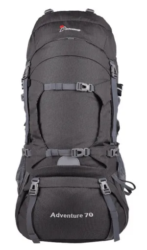 Mountaintop Waterproof Large Rucksack