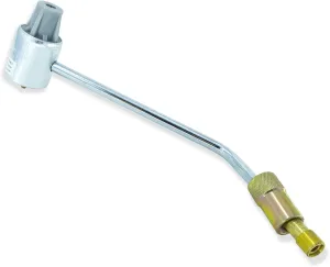 MS Stove Regulator for Camp Chef Everest 2X Burner Stove MS-132P, for Stansport 189-100,Jet boil,Primus Camping Stove Propane Pressure Regulator