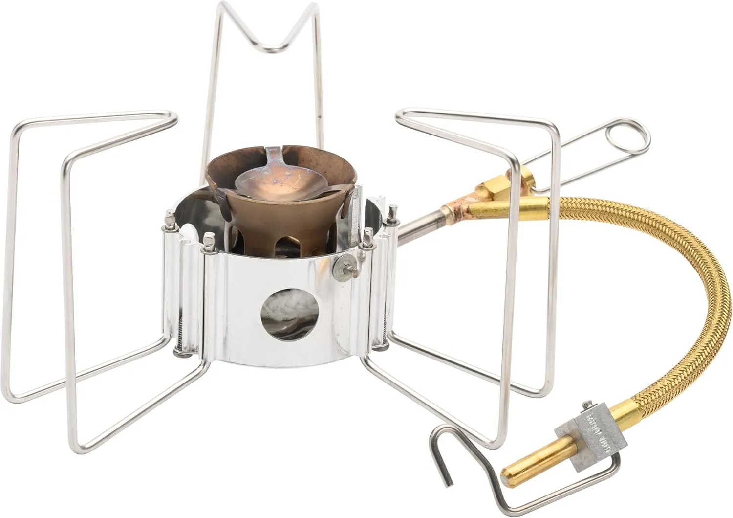 MSR Dragonfly Compact Liquid Fuel Camping and Backpacking Stove