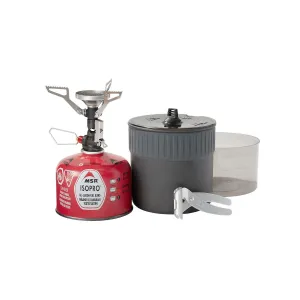 MSR - POCKETROCKET DELUXE STOVE KIT